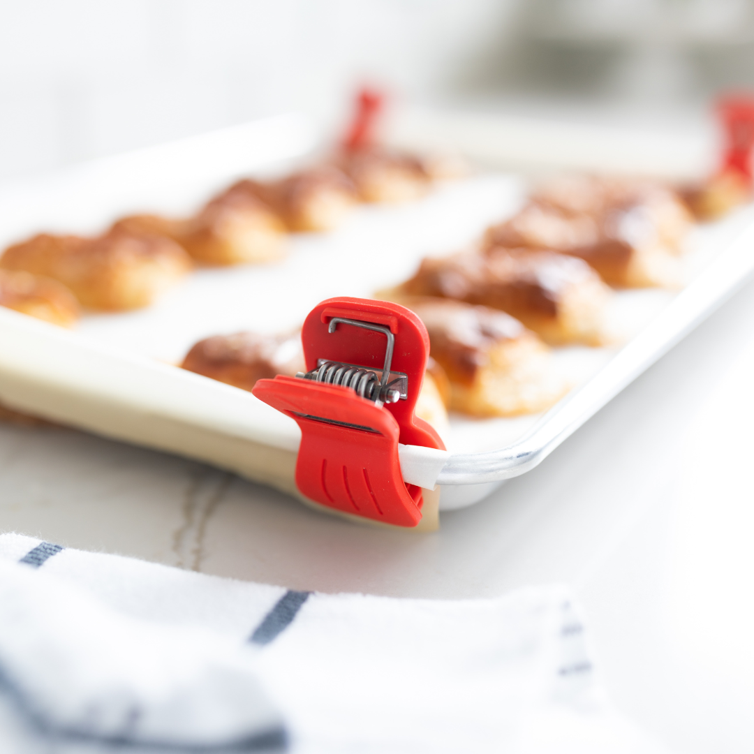 It Turns Out a Baker’s Best Friend Isn’t the Binder Clip — It’s The Kitch’n Clip