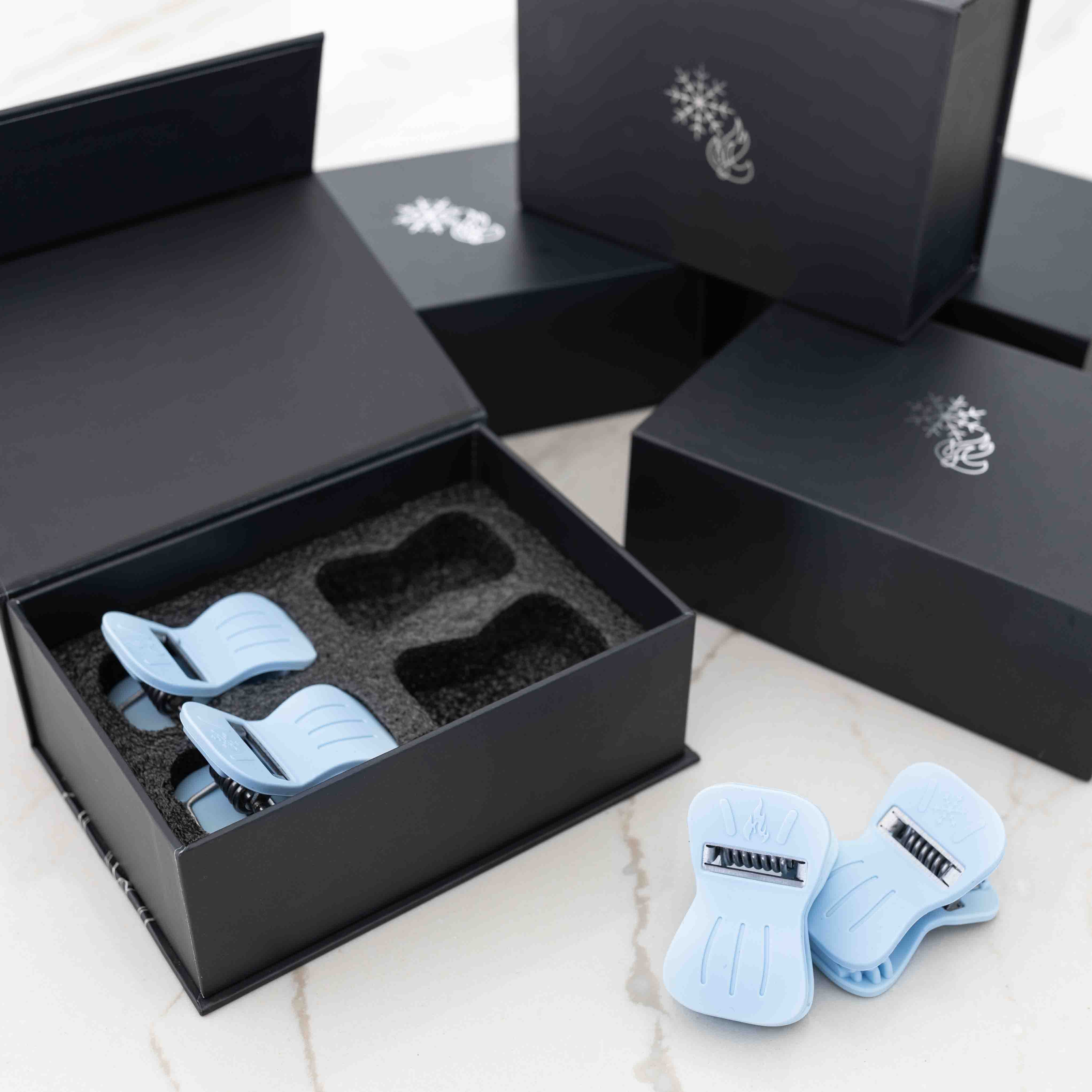 Kitch'n Clip 4-Pack with Gift Box